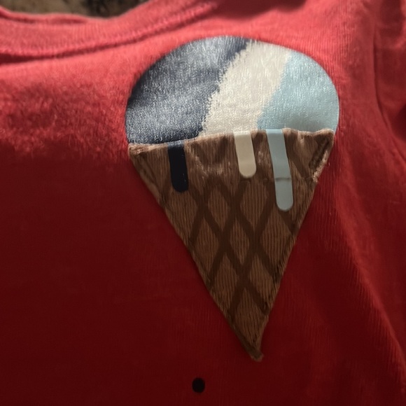 Cat & Jack tee 12 months - Picture 4 of 4